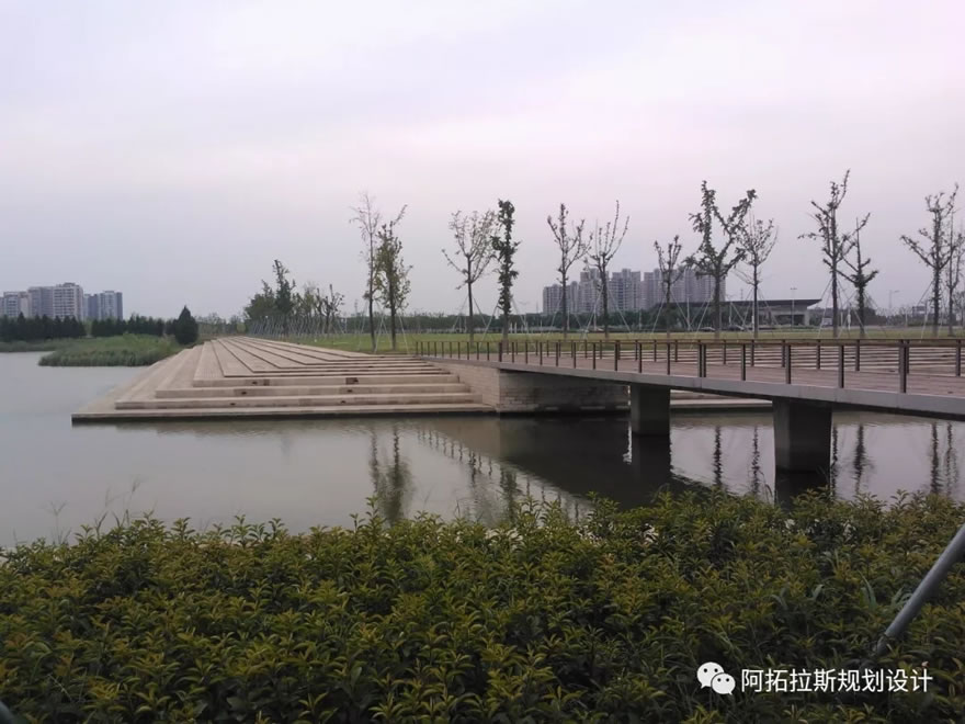 苏州科技城中央公园-7