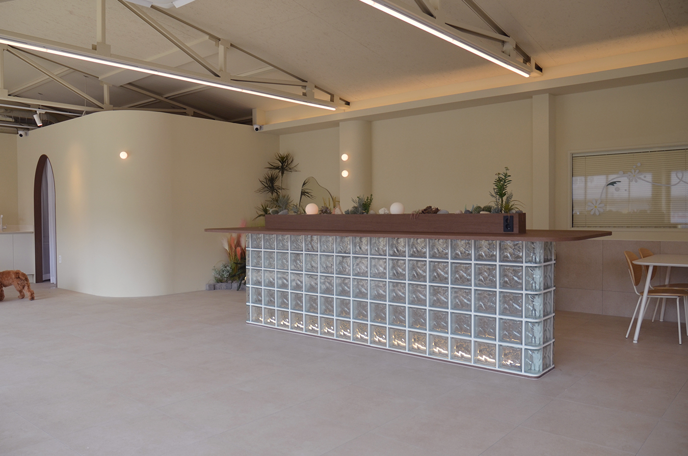 现代简约 40 平复式公寓设计-3