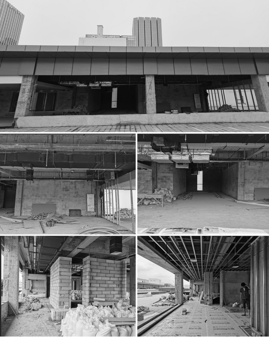 周应钦打造广州居然设计中心，光与影的慢时光美学空间-9