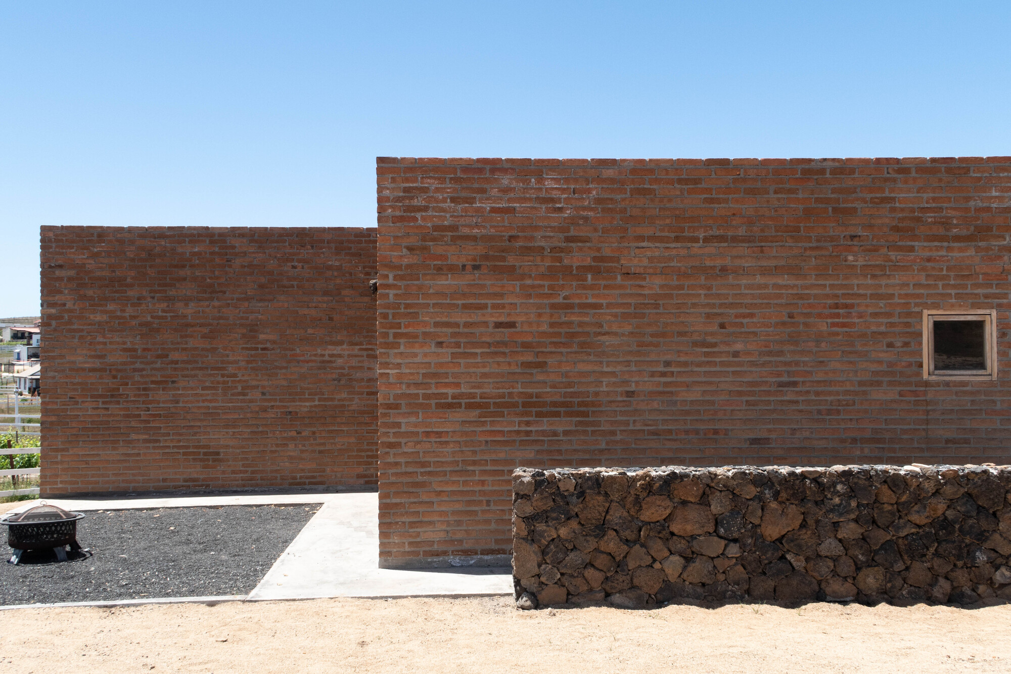 乡村民宿丨墨西哥丨SANTOS BOLIVAR,Dosa studio-30