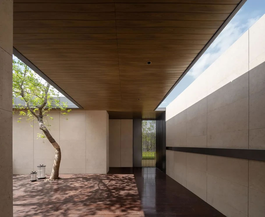 美的无锡·云璟丨中国无锡丨PTA上海柏涛-72