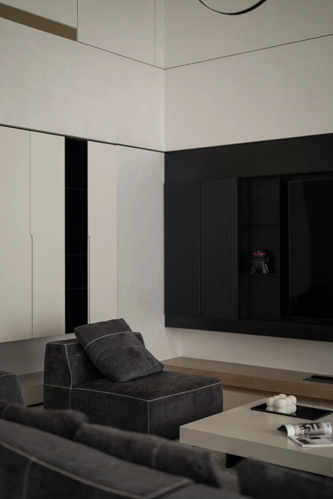 贵阳空中复式大宅丨中国贵阳丨贵州凡舍空间设计有限公司-21