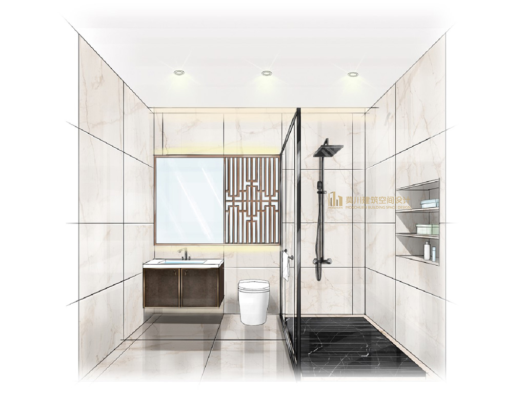 九号公馆 | 东方意蕴与现代时尚的完美融合-24