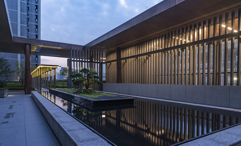 Wenzhou Vanke Emerald World - Residence - L&A GROUP | To Create a Better Environment-36