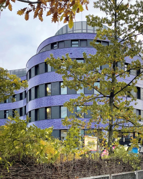 皮尔斯犹太校园丨德国柏林丨Tchoban Voss Architekten