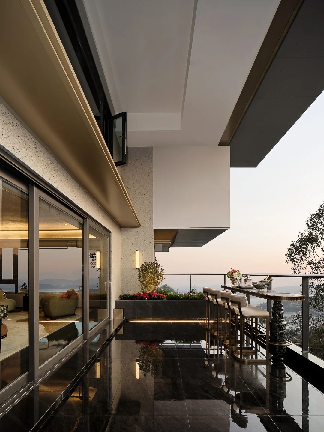 建发·福州灏云接待中心丨中国福州丨壹新设计（AN DESIGN)-40