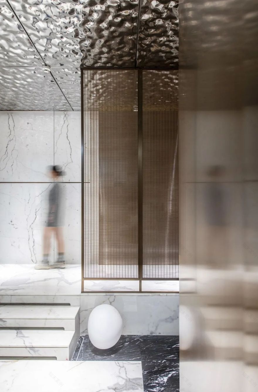 盛旺矿业企业会馆 | 海天一色的人与自然和谐共生-24