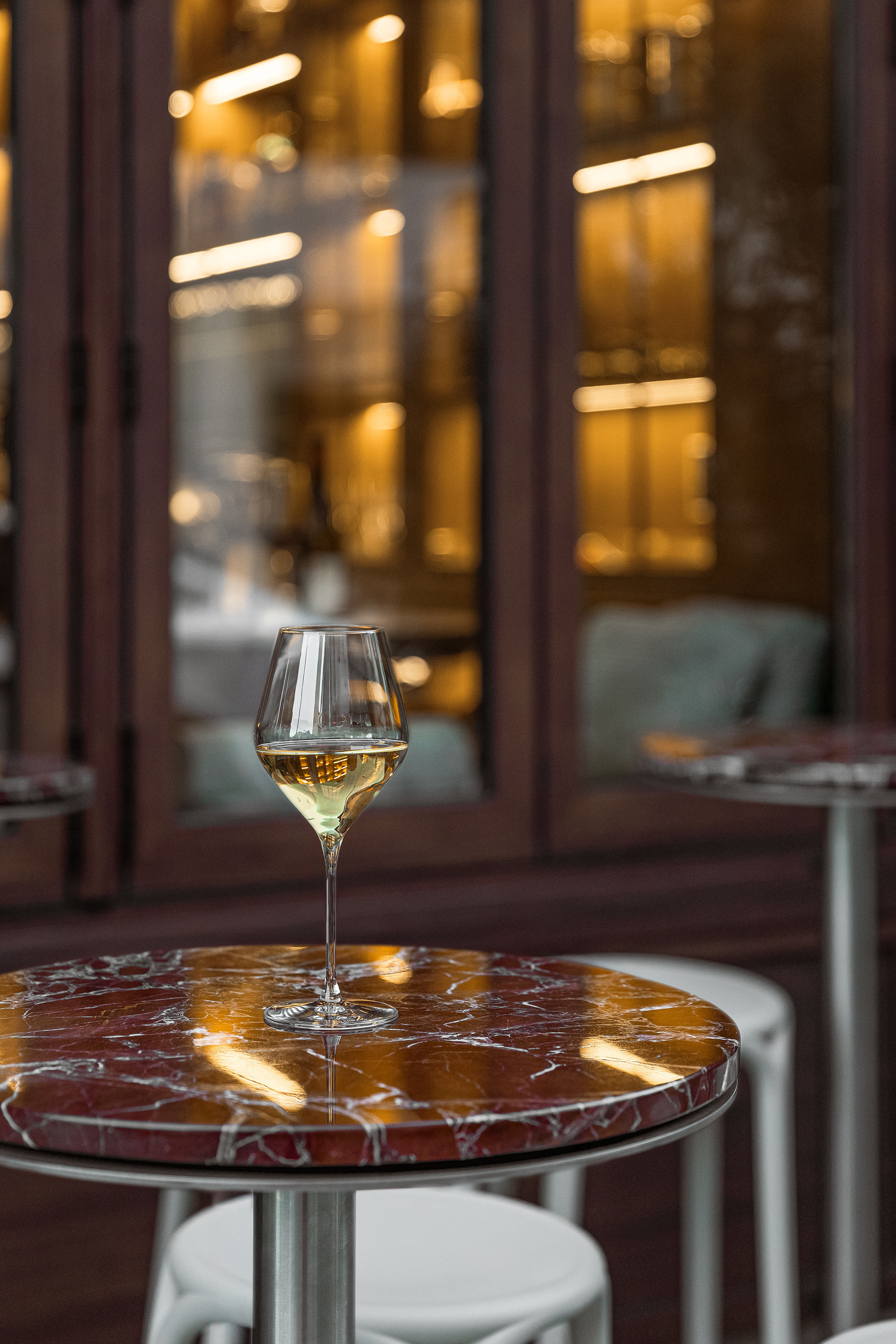 PINCH · 海鲜餐厅室内设计丨葡萄牙里斯本丨Yevhenii Kuchmin,Andriy Taran等团队-53