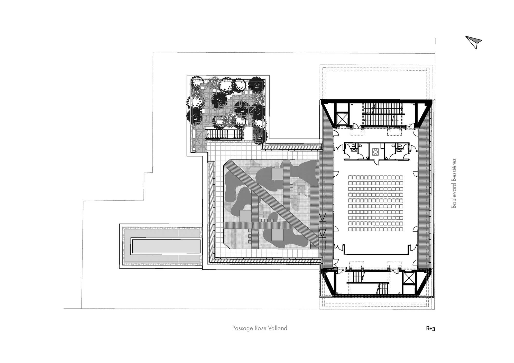 丨法国巴黎丨AR Studio d'Architectures等-72