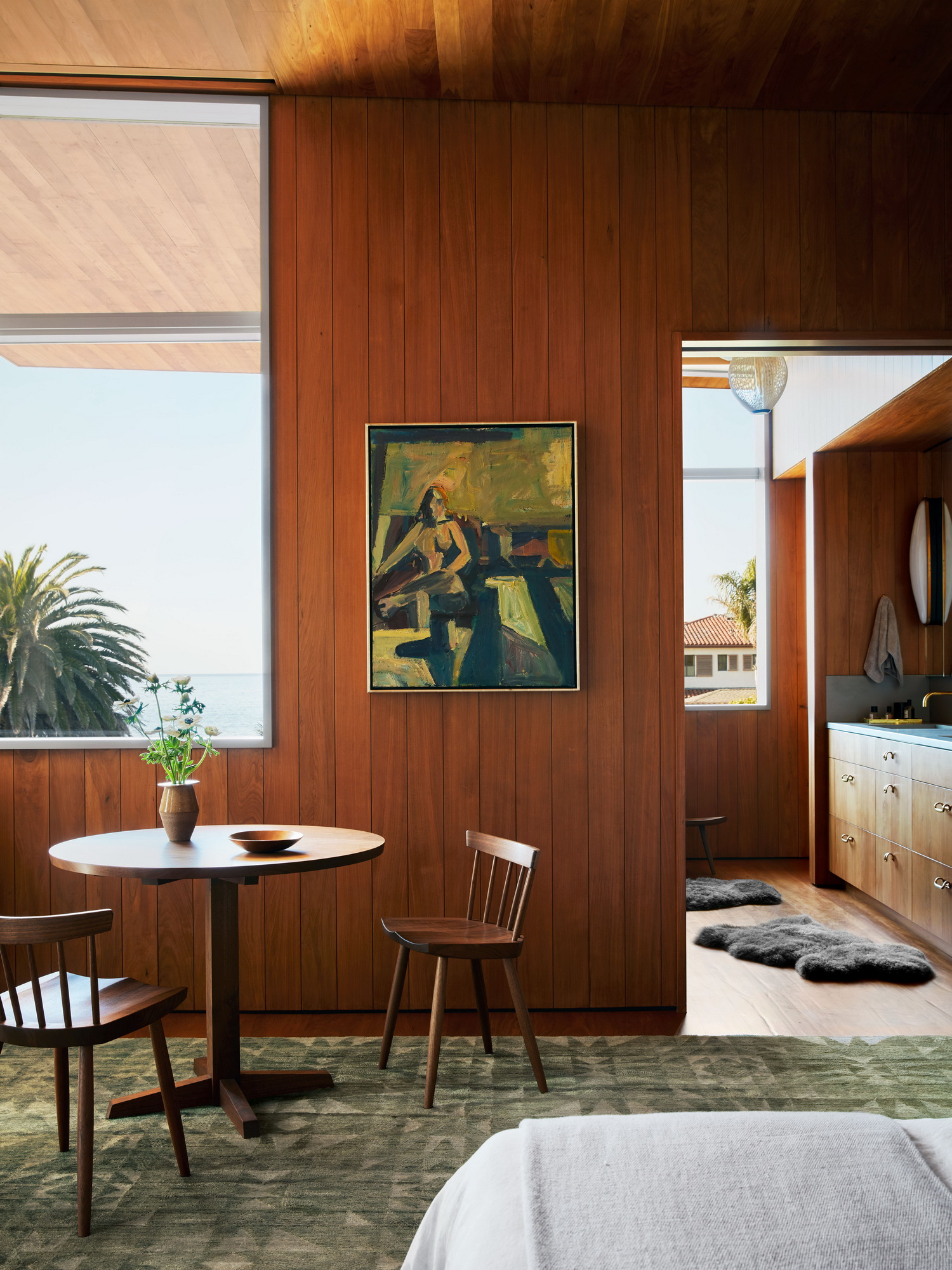 Feldman Architecture 新作 | 圣克鲁斯度假屋-14