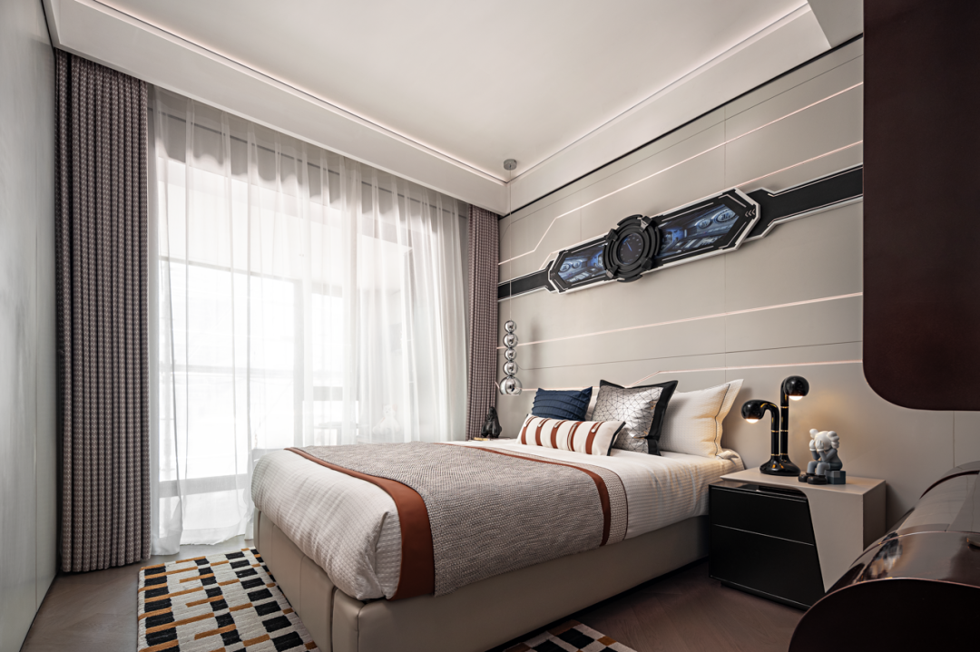 |DARRY·戴瑞软装 | 人生旷野剧场  广阔无垠之旅-72