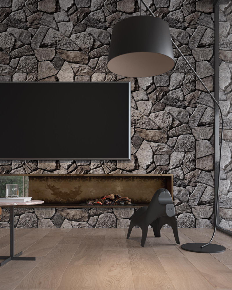 自然光影的别墅空间丨H 空间全案设计-3