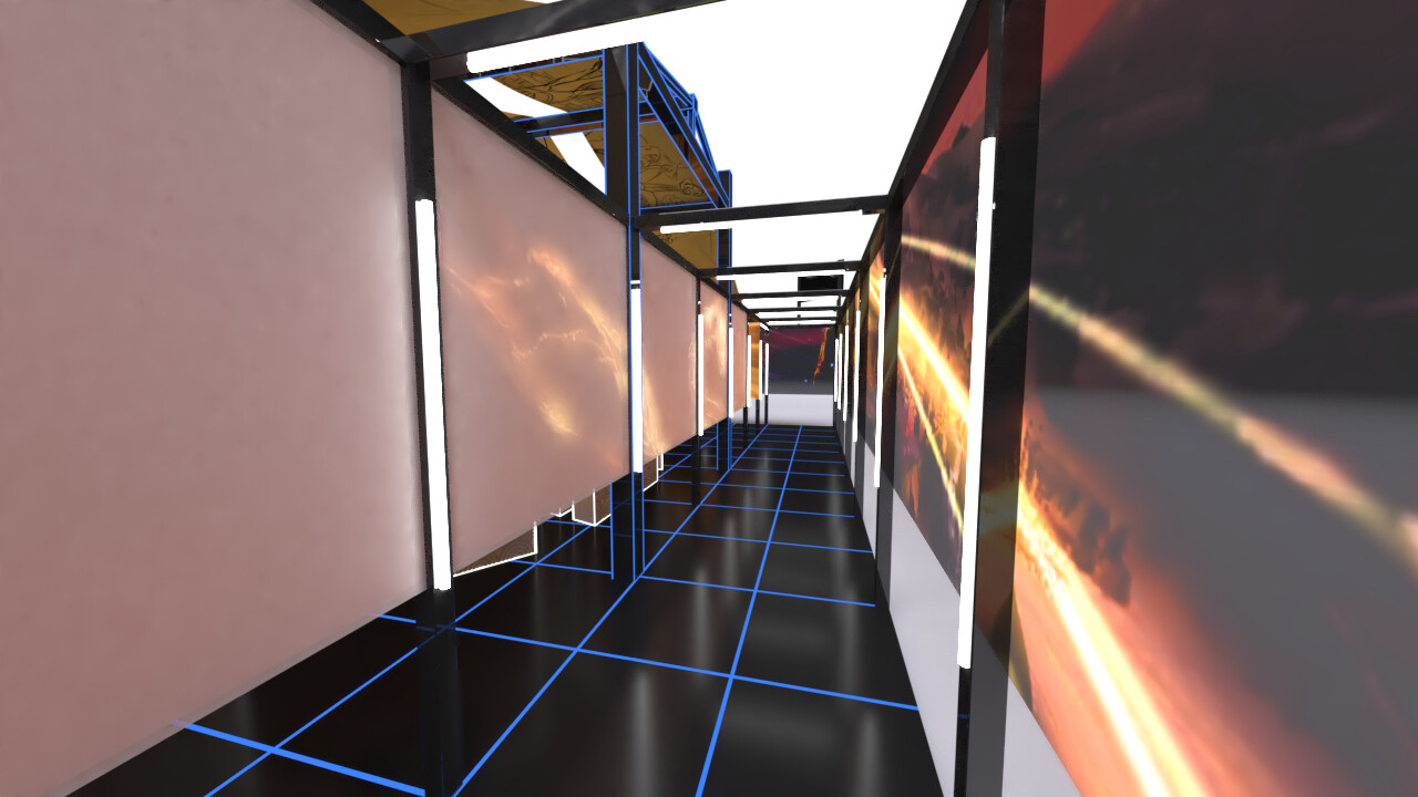 东方梦工厂展台设计-10