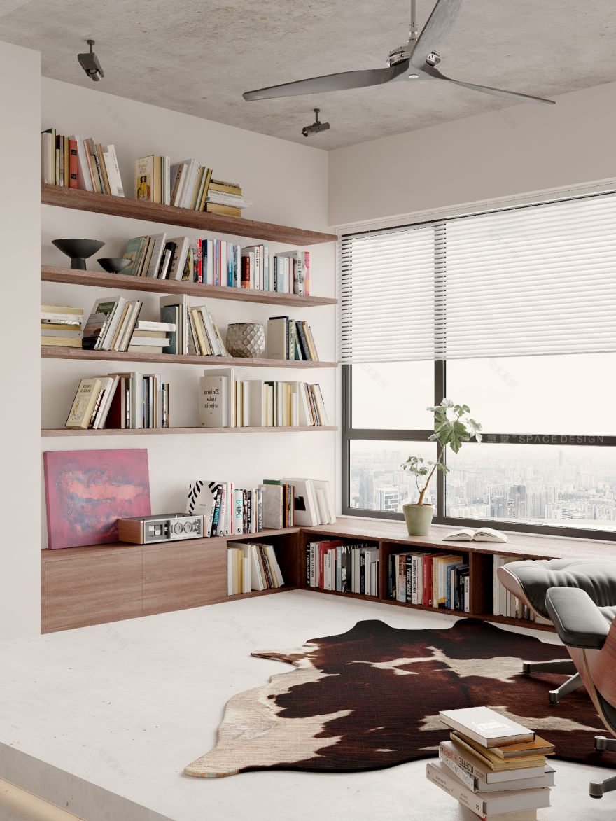 广州天銮公寓设计丨中国广州丨舍下草堂-41