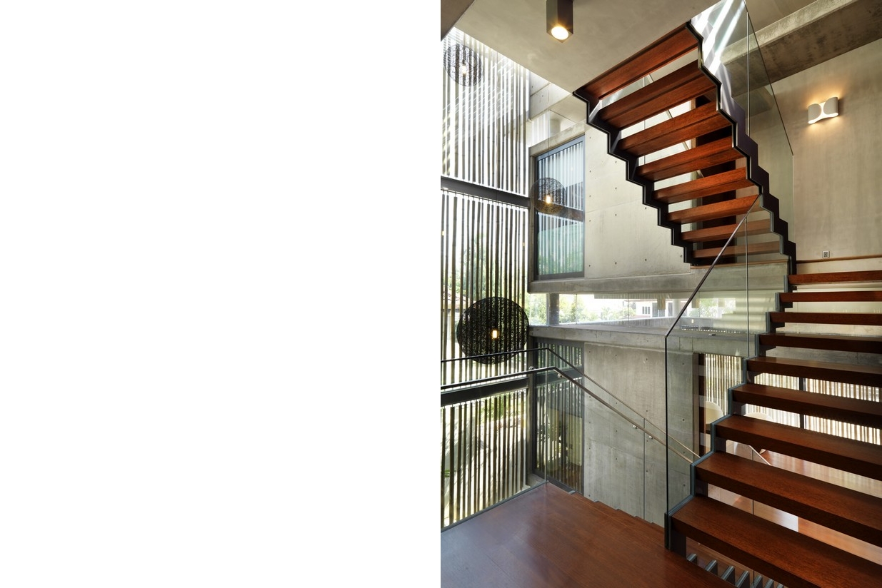 吉隆坡太阳能烟囱房屋丨马来西亚吉隆坡丨Design Unit-9