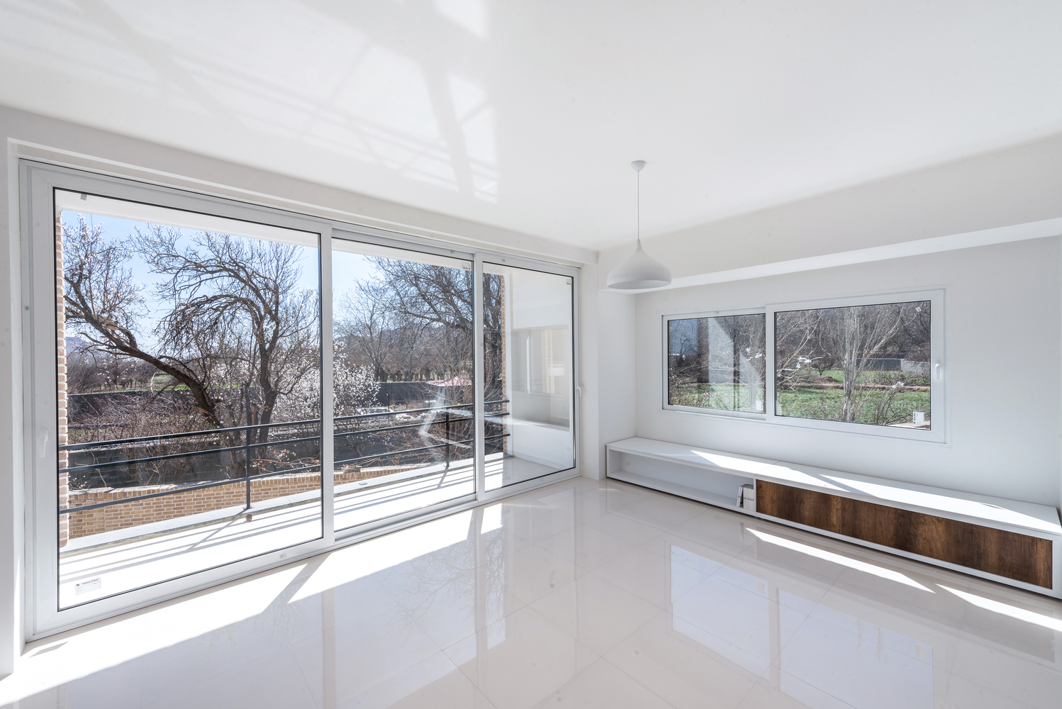 伊朗纳坦兹郊区简约别墅设计-47