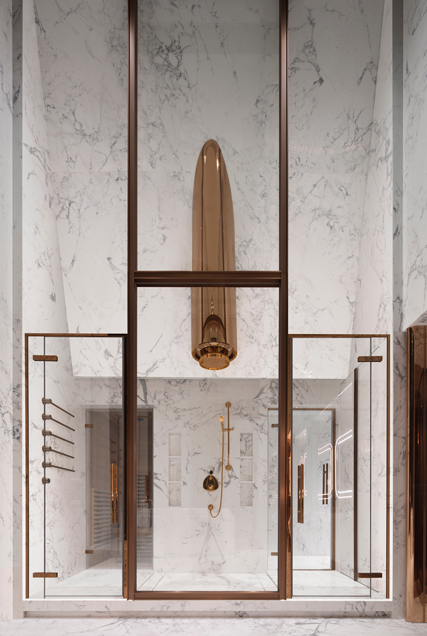 中信红树湾别墅豪宅丨中国深圳丨昊泽空间设计-41