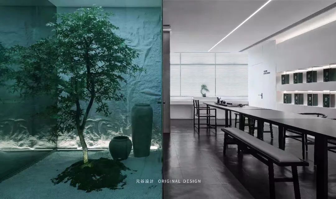 洞酩展厅丨中国深圳丨元谷设计-20