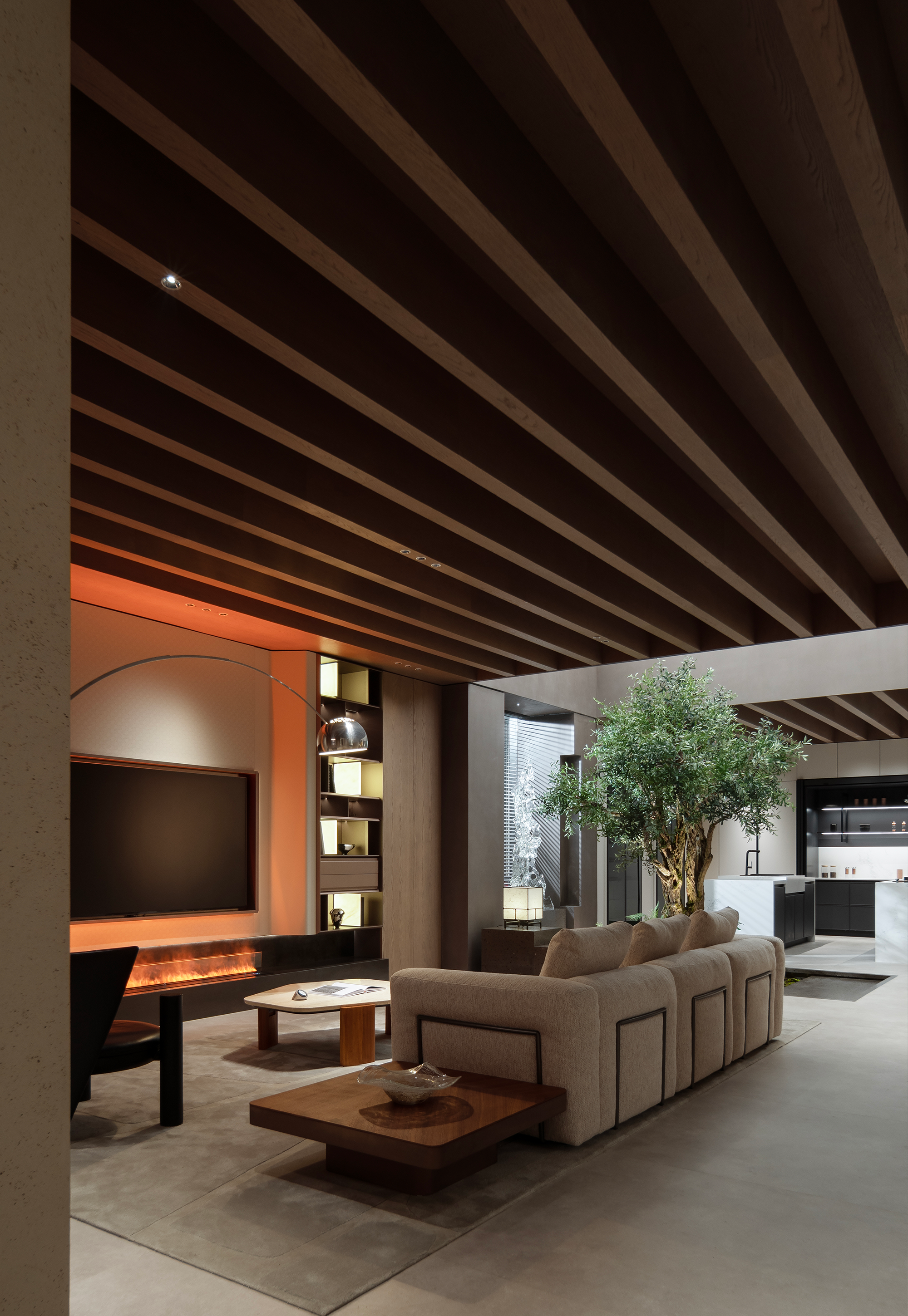 miform 2025总部展厅丨中国广州丨近境制作 Design Apartment-35