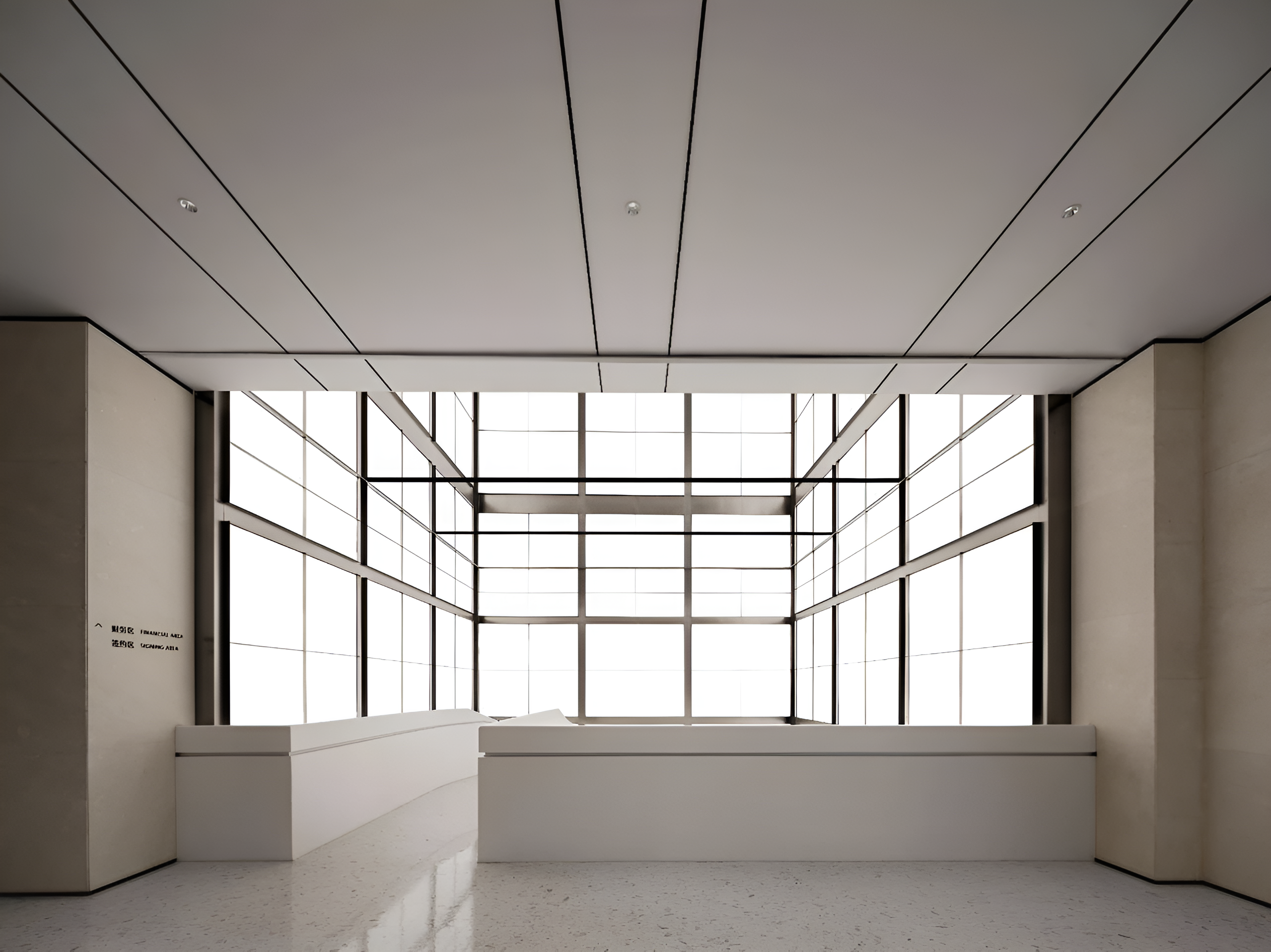 富力·南驰富颐都荟美学生活馆丨中国广东丨WJID 维几设计-21