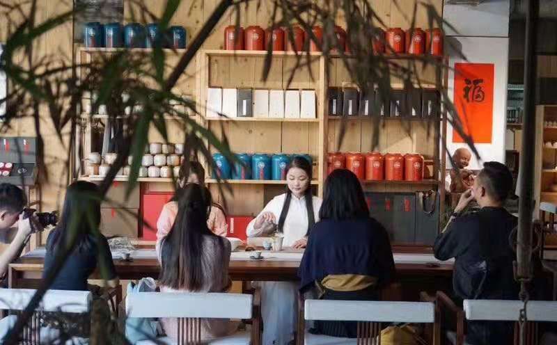 2019 中国国际佛事展·墨问素简美学展示-68