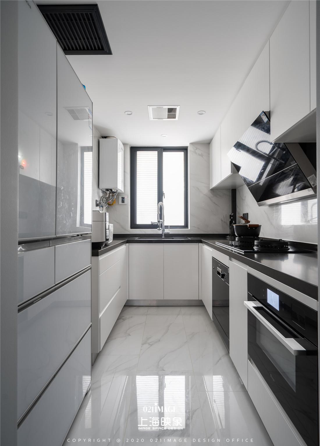 上海映象平层互动家居空间设计丨中国上海-54