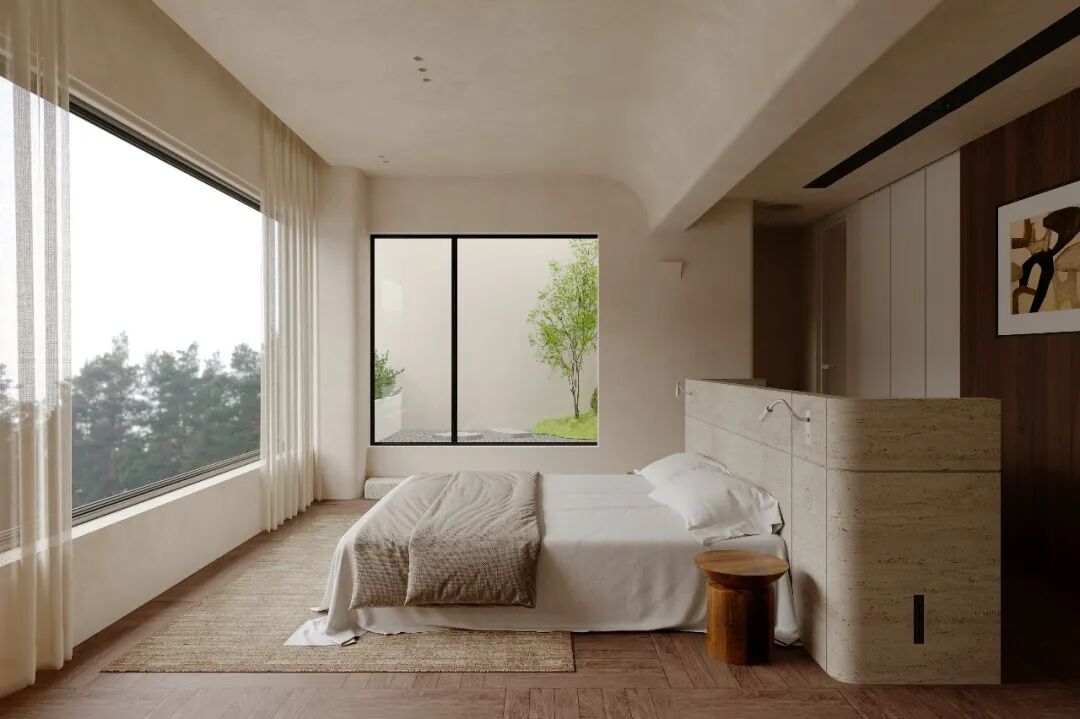 知山意丨中国洛阳丨隅间空间设计工作室-104