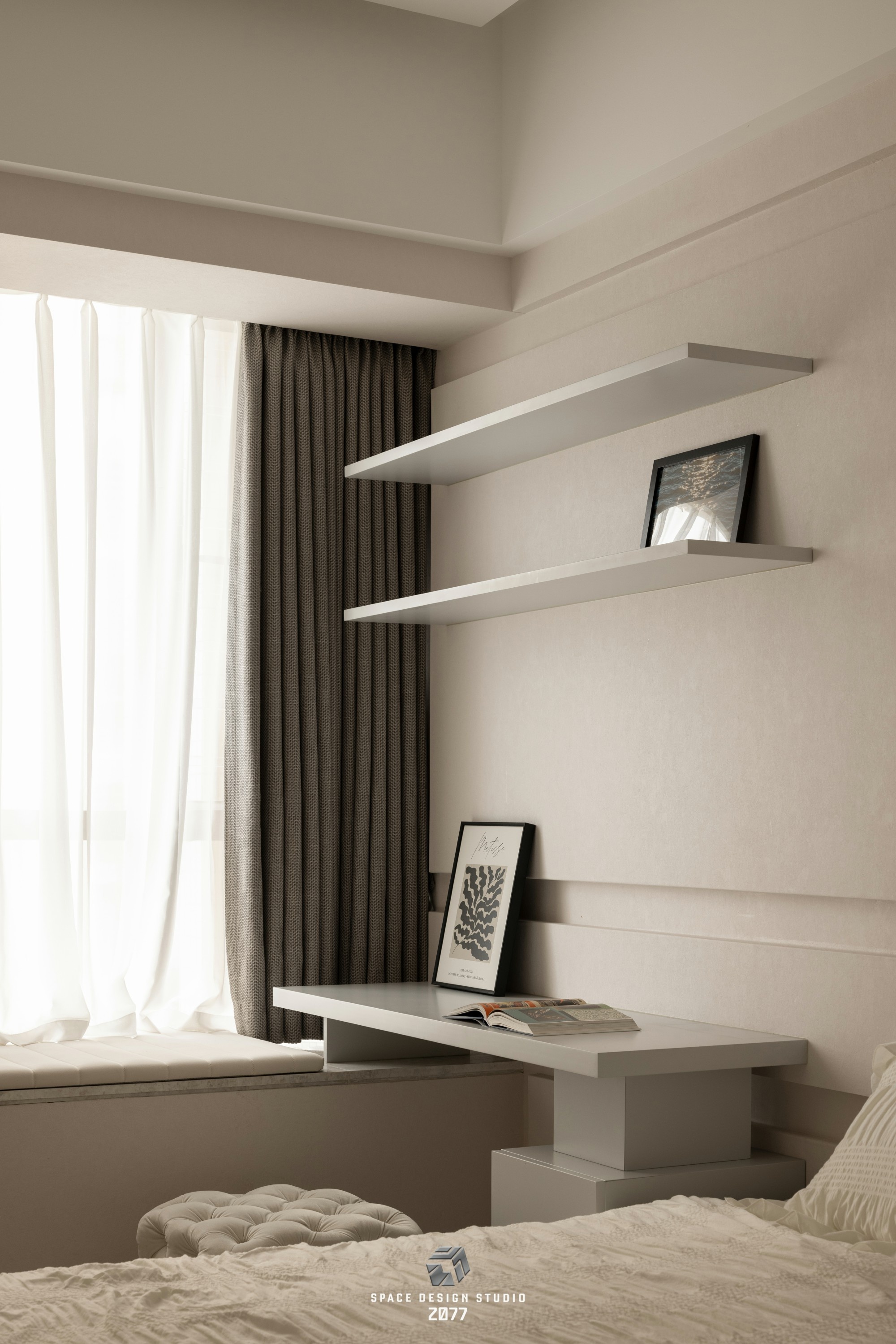 翔栩·帝景城丨中国广东丨2077·空间设计事务所-59