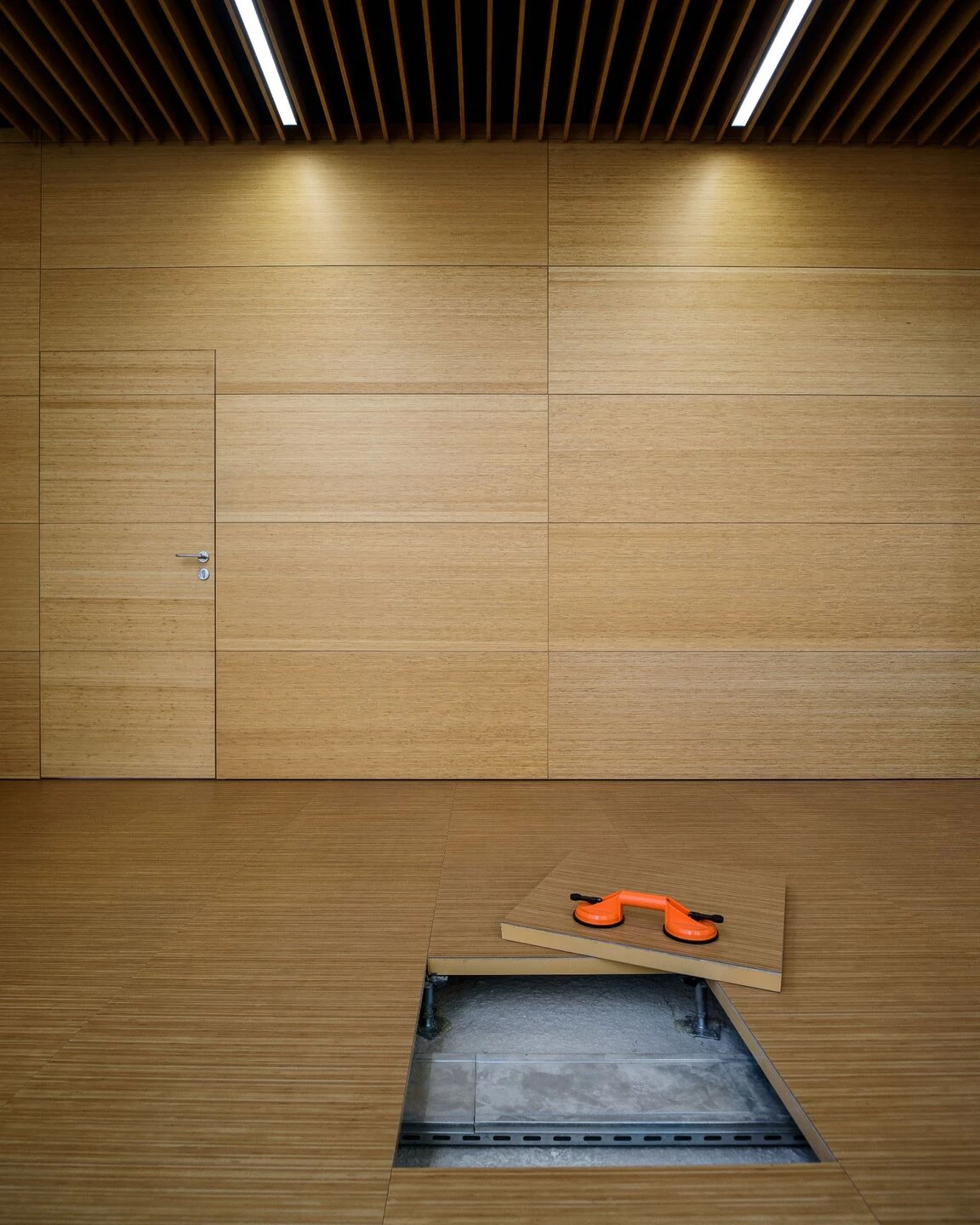 西班牙国家社会保障局摩特里尔办公室丨西班牙 Erisur 建筑事务所-19