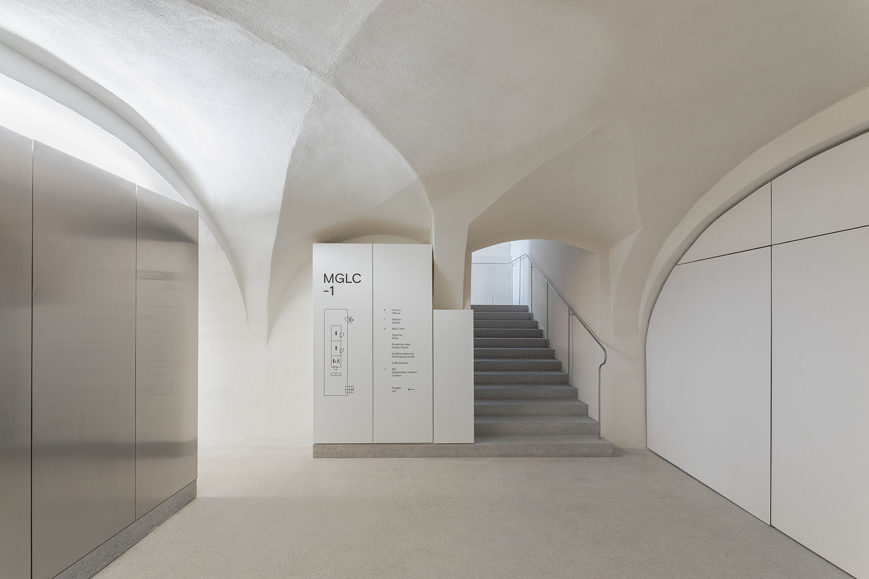 Tivoli 城堡修复丨斯洛文尼亚丨ARP studio-30