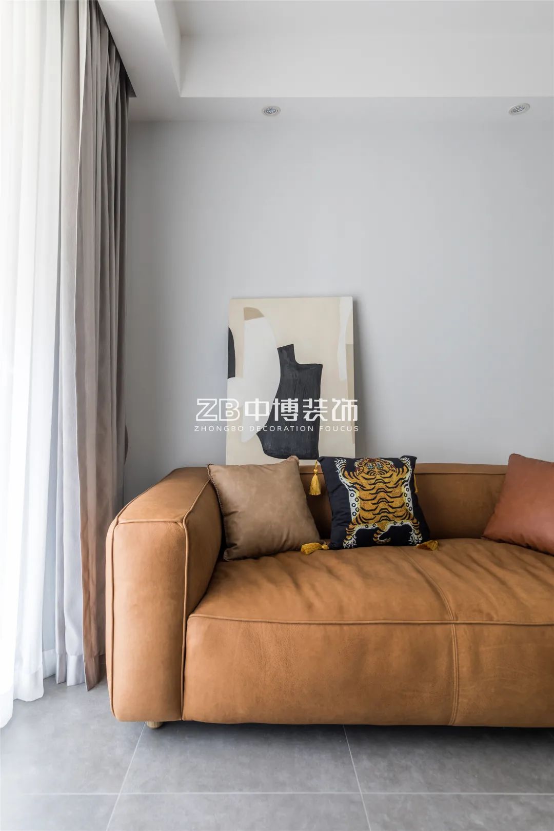 绝了！89m²堪比120m²，影音室、衣帽间、大浴缸通通都有！-28