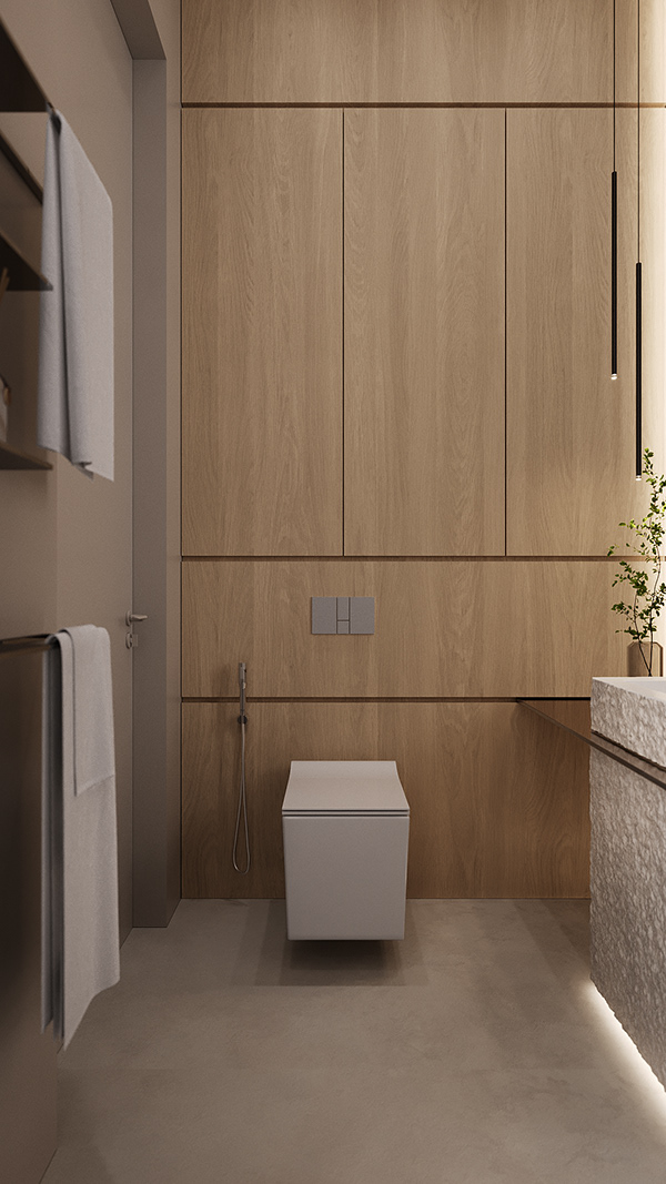 圣彼得堡乡村别墅丨俄罗斯圣彼得堡丨Poetic Home-56