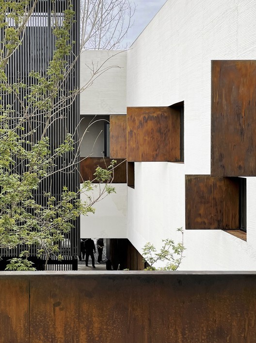 Calm Hill 商业文化空间丨中国北京丨IAPA PTY. LTD.-15