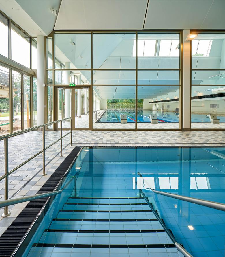 czerner göttsch architekten丨Familienbad Ohlsdorf丨德国-12