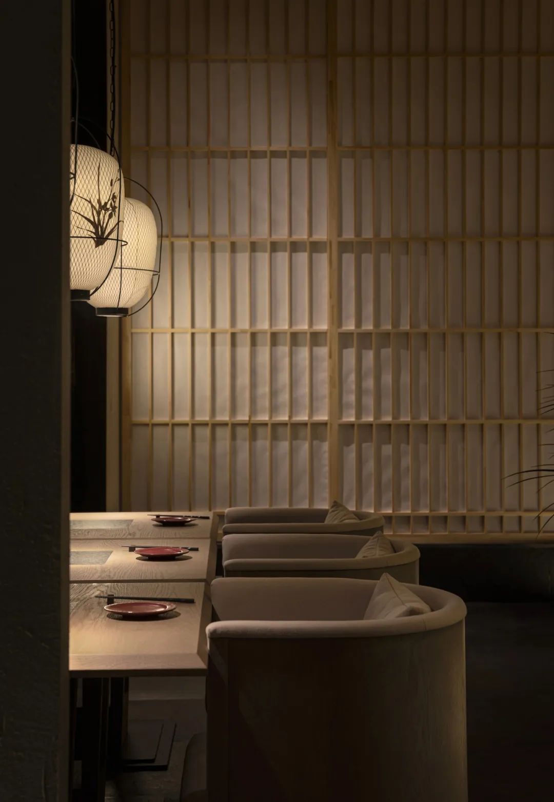 Vanille 云笙日料餐厅丨刘靓设计工作室-14