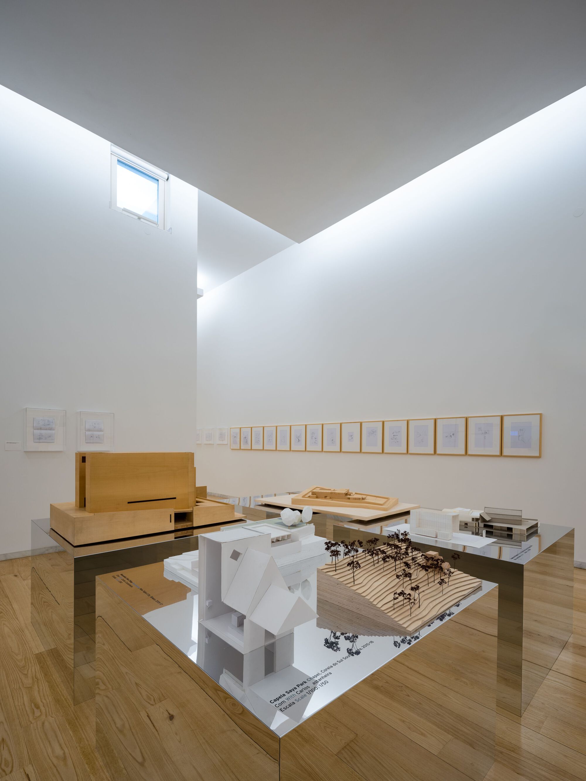 塞拉维斯博物馆阿尔瓦罗·西扎侧翼丨葡萄牙波尔图丨Álvaro Siza Vieira-65