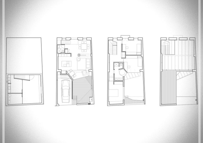 19世纪法国房屋改造丨巴西丨IDEALIZA-177