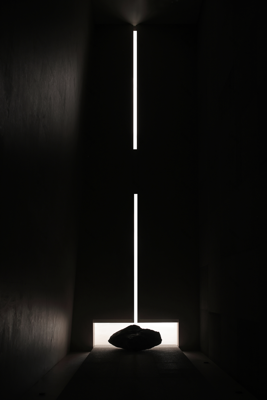 无上岩板总部展厅丨中国福建丨孙招展设计事务所-58