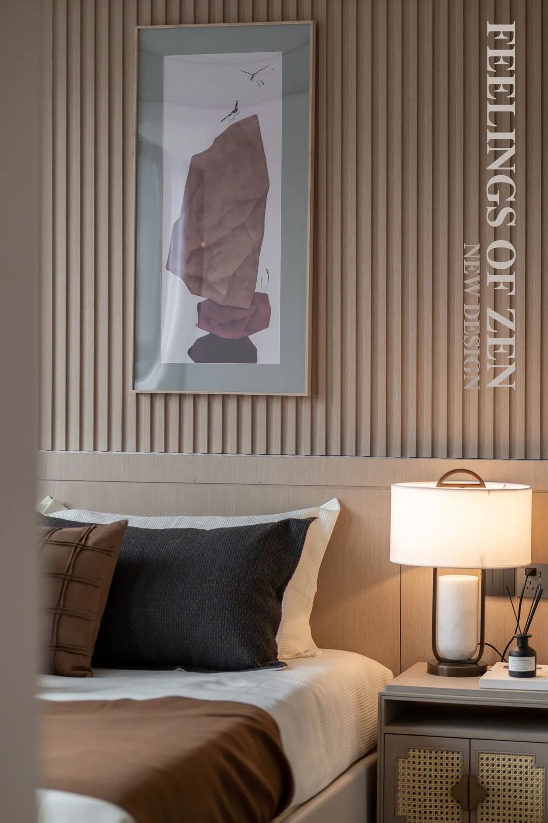 四川德阳凤翥澜山别墅样板间丨中国德阳丨NEW DESIGN 新派空间-19