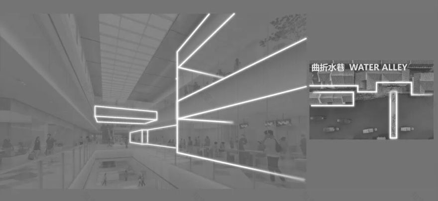 AG/PROJECT|水乡藏一院,院中见繁华——佛山顺德万象汇-73