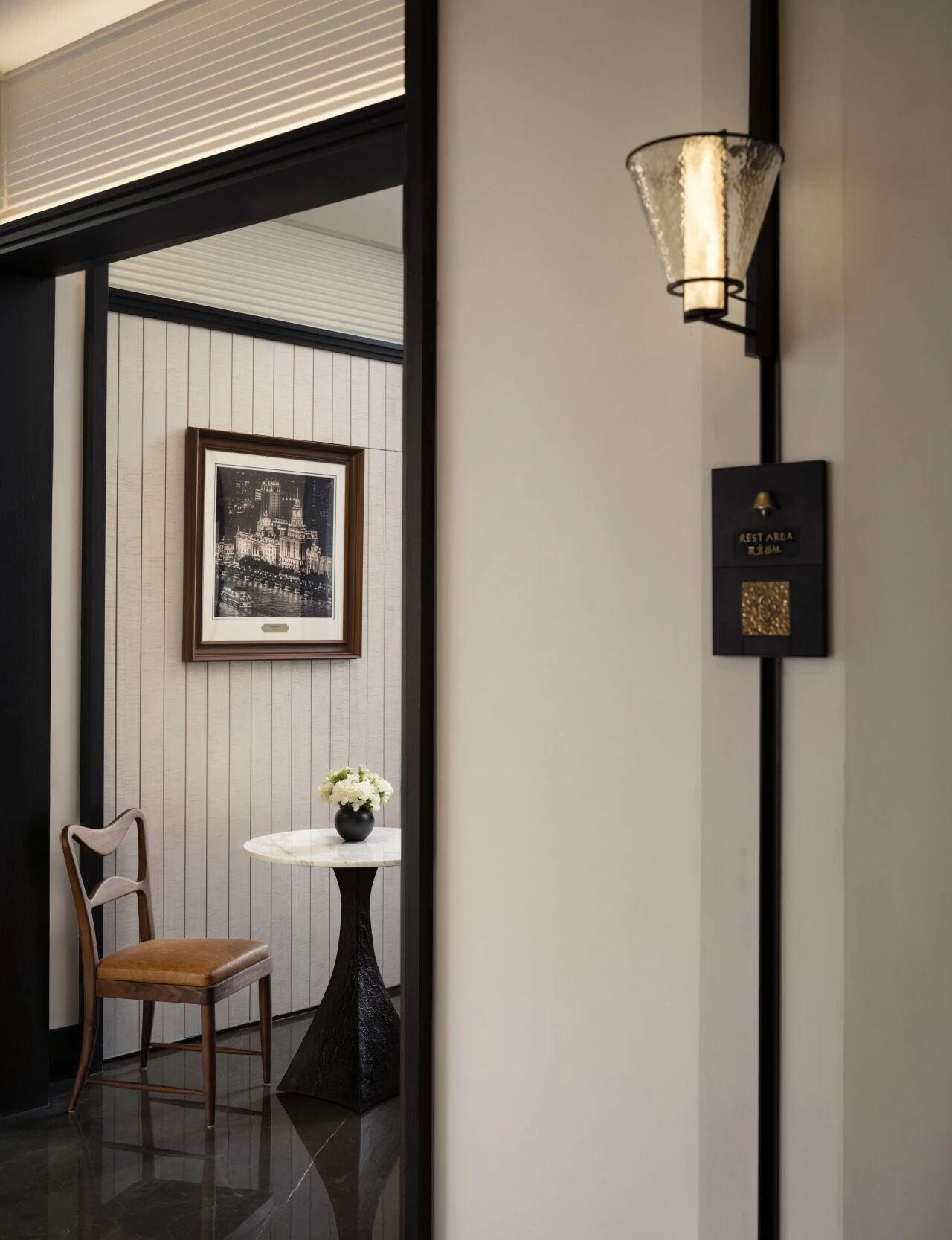 华润置地上海中环置地中心·望雲丨中国上海丨软装矩阵鸣翠,硬装李益中,东木筑造-8