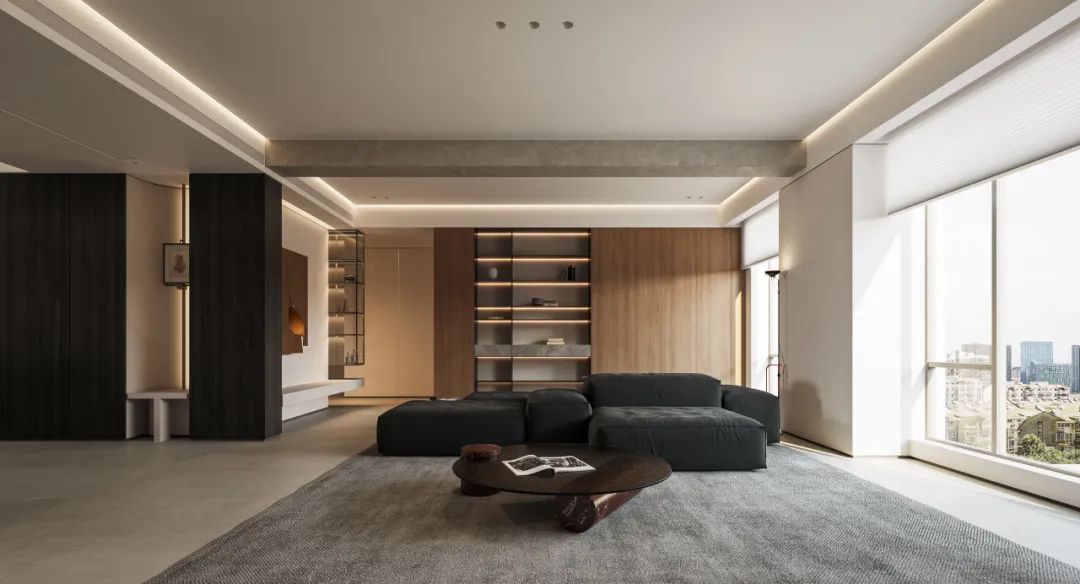 浙江宁波维科东院单层住宅设计丨中国宁波丨积木空间-20