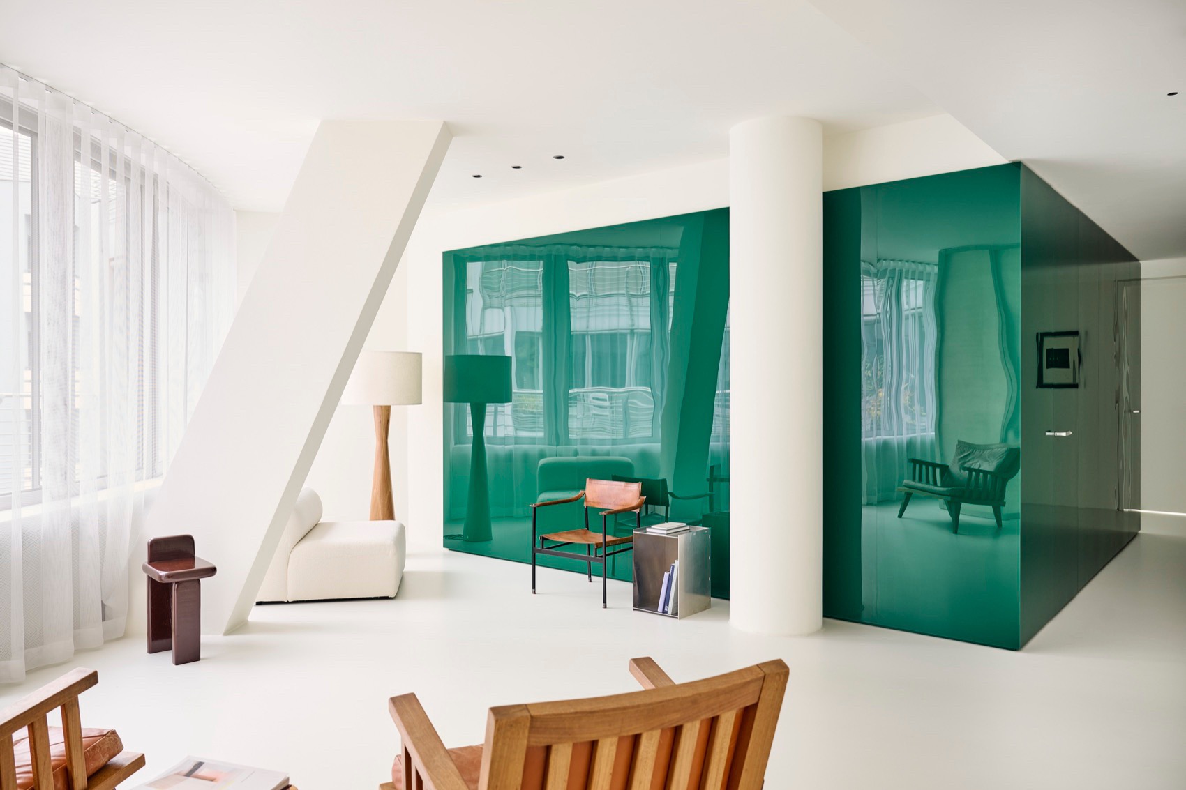 T7·2牙科预防护理诊所丨德国柏林丨BATEK ARCHITEKTEN-11