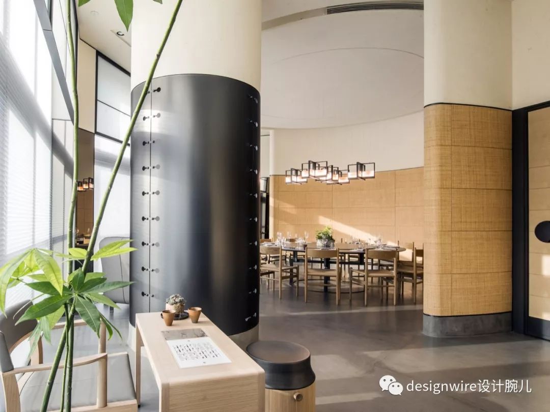 北京王府井「山河万朵」餐厅,诗意素食空间-58