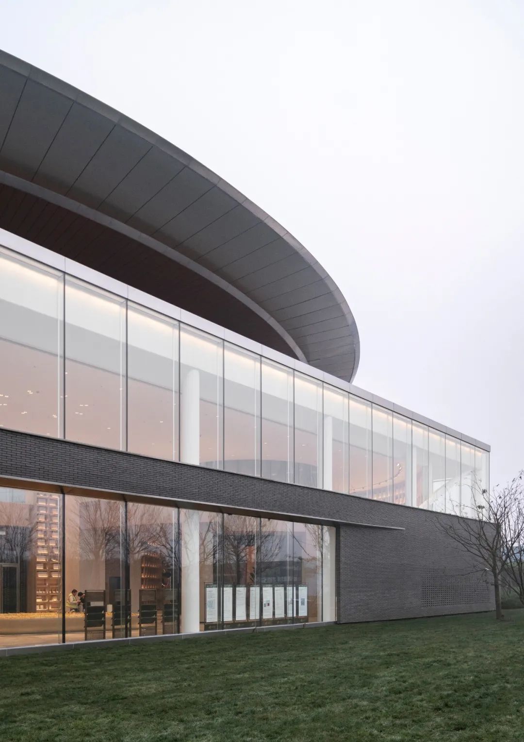 建业·蓝海郑风酒店综合体丨中国郑州丨上海日清建筑设计有限公司-94