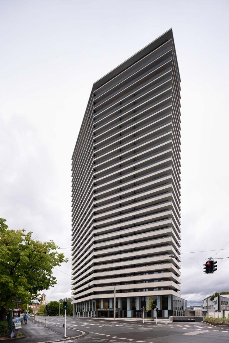 HERTL.ARCHITEKTEN丨Bruckner Tower und Anton Bruckner International School丨奥地利-10