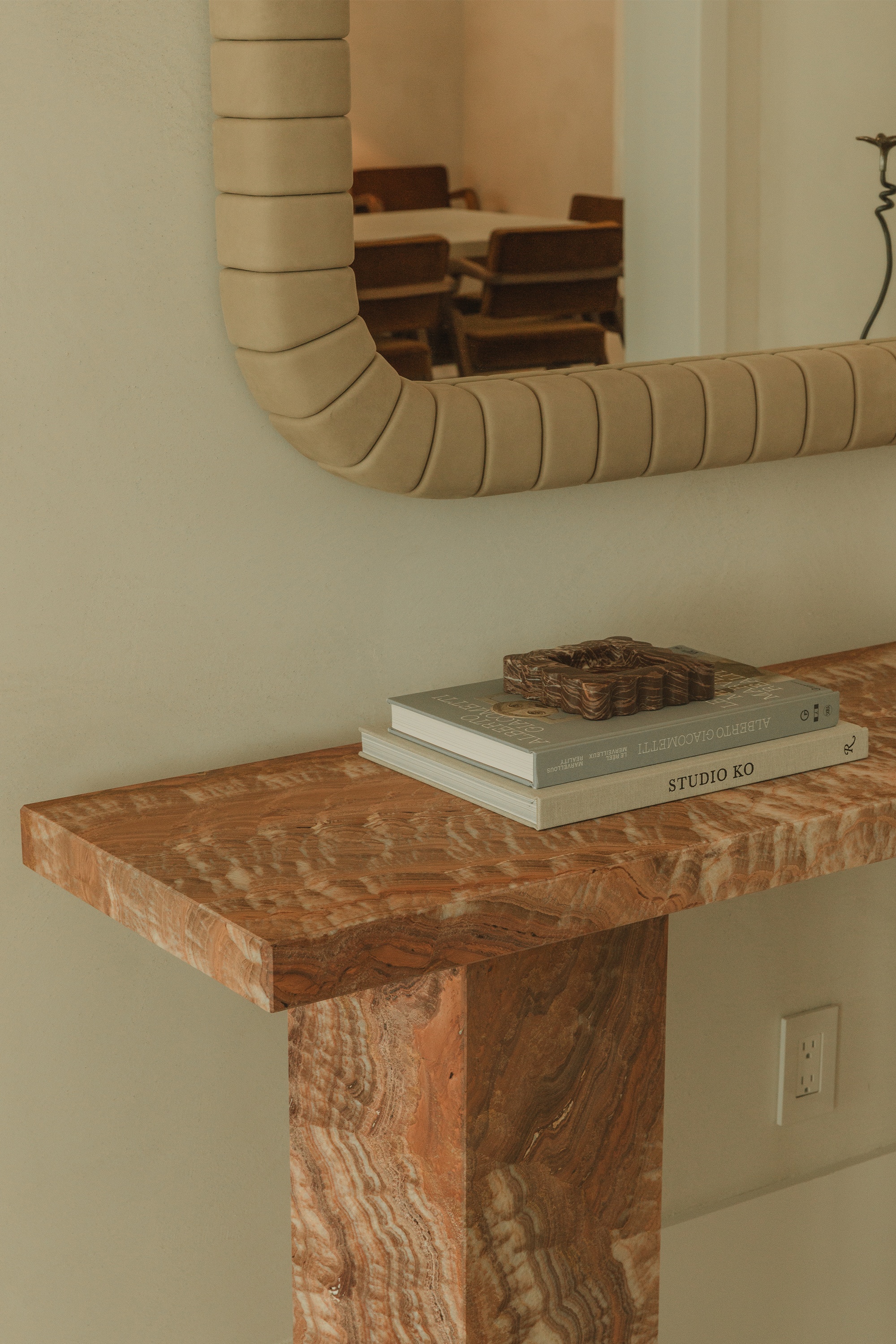 哥伦比亚现代风格住宅Miami Home丨乌拉圭佛罗里达丨Marcela Cure-2