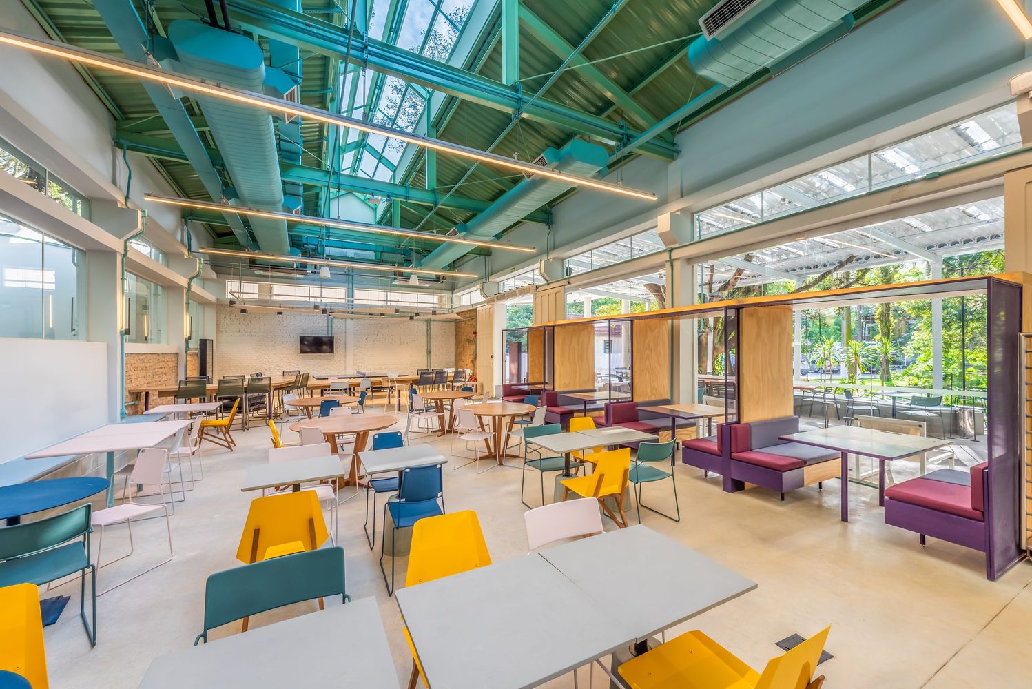 巴西 Inteli Educacional Comple·丨巴西圣保罗丨Pitá Arquitetura-22