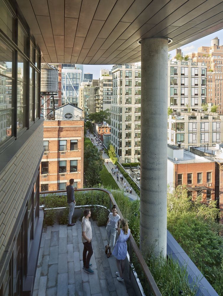 美国西22街512号办公楼-22