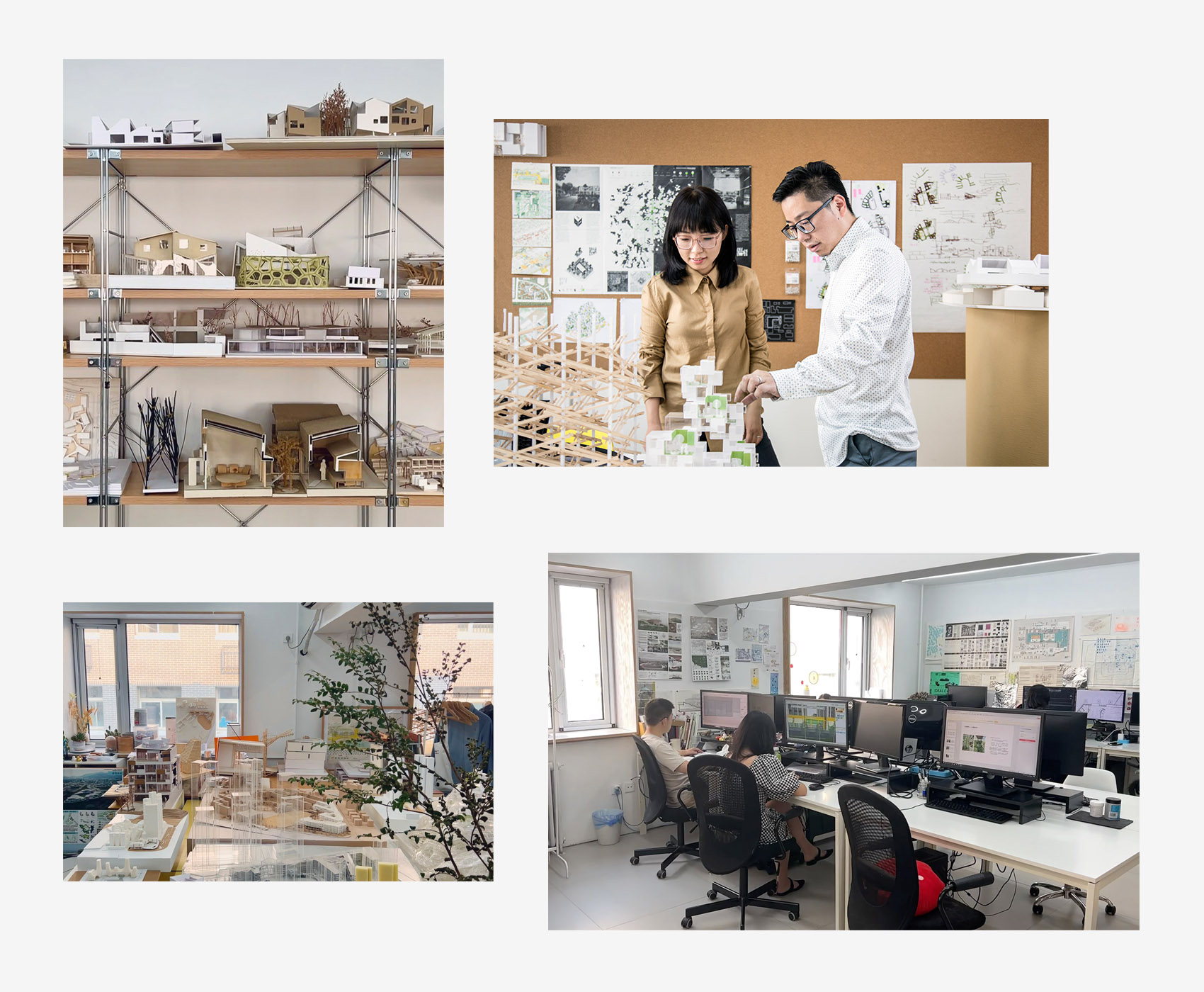 北锣鼓巷泊寓丨中国北京丨超级建筑事务所-20